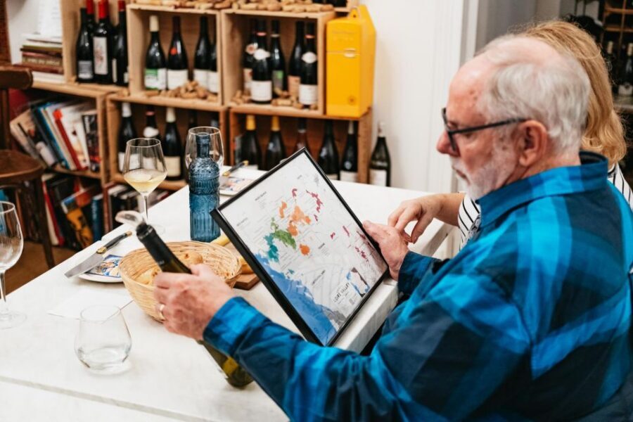 Paris: Wine Tasting Experience with 6 Wines and Cheese Board - Who should book this in Paris (and who might want a different plan)