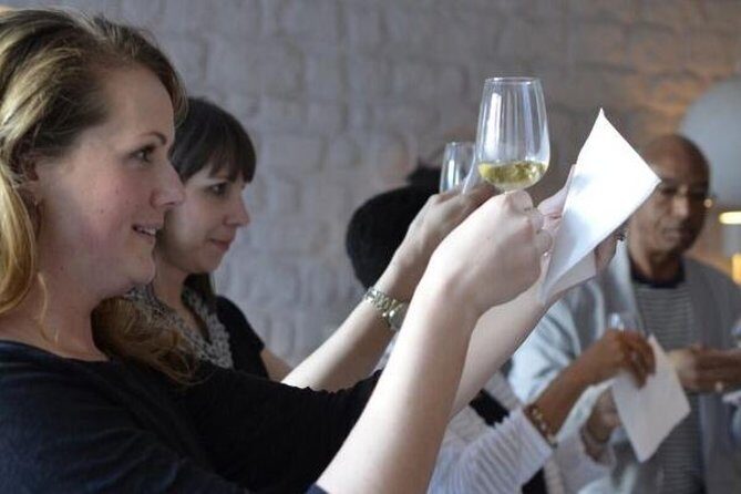 Paris Wine Tasting Session with Expert Sommelier - Key things to know before you go