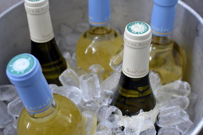 Paris Wine Tasting Session with Expert Sommelier - A sommelier-led class beats random wine hunting in Paris