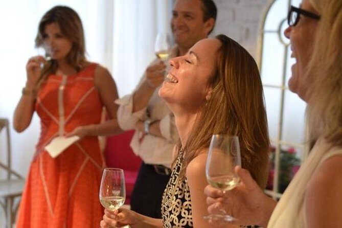 Paris Wine with Cheese Pairing & Tasting Small Group Class - Le Foodist and Your Sommelier Start Point in Paris