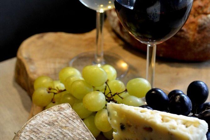 Paris Wine with Cheese Pairing & Tasting Small Group Class - The 2-Hour Flow: Tastings, Terroir Talk, and Cheese Family Lessons
