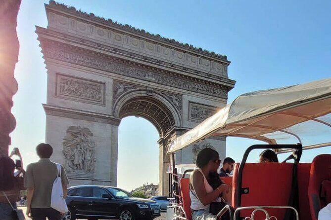 Paris with a Tuk Tuk - Private 2-Hour TukTuk Tour - Should you book this Paris TukTuk tour?