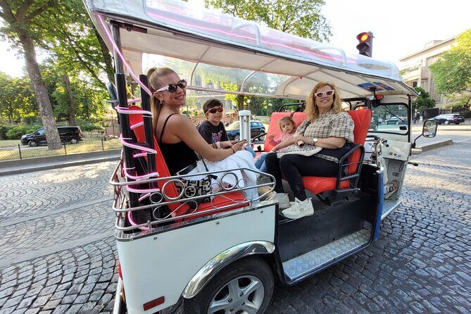 Paris with a Tuk Tuk - Private 2-Hour TukTuk Tour - Price per group: what $336.39 really buys you