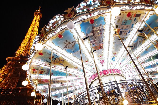 Paris With Kids - A Private Family Experience - Seine cruise (45 minutes) and Pont Neuf: the best kind of break