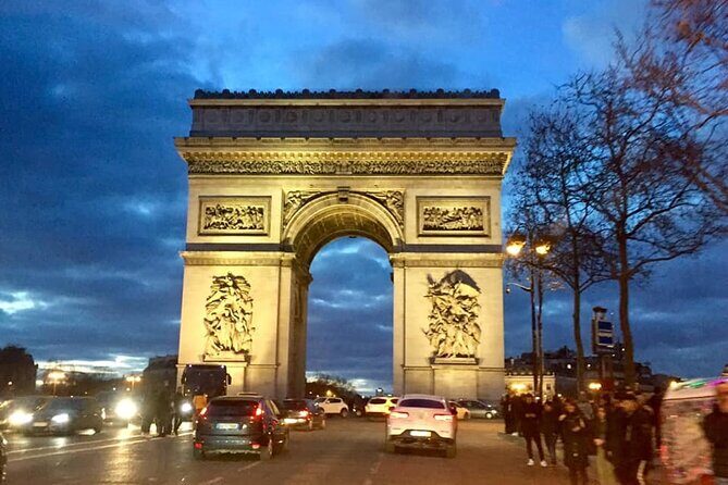 Paris with Love Private Guide & Driver - Grand Palais and Pont Alexandre III: Paris style, photo angles, and exhibitions