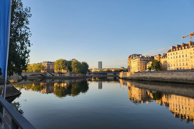 Paris Without People - Sunrise Bike Tour & Breakfast - Meeting point and how to plan your morning