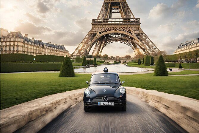 Paris Wonder: Half-Day Easter Adventure - Ending near Musée d’Orsay: use the Seine pass while you still have momentum
