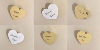 Paris: Workshop 100% Organic Lip Care - Entering the Amalthea Boutique: Refillable Cosmetics in the Heart of the Marais
