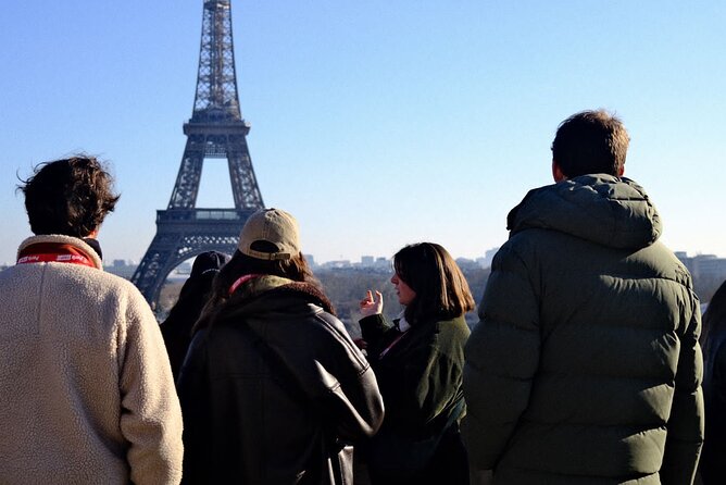 Paris World Fairs Walking Tour Top Sights Along the Seine River - The Seine as the World-Fair Main Stage