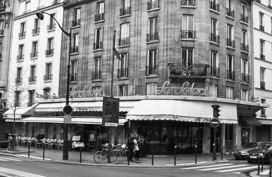 Paris Writers and Painters Guided 1.30 hour Walking Tour - Starting at Café Flore: a smart place to get your bearings