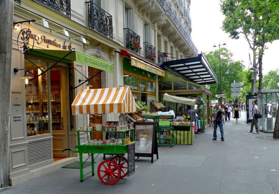 Paris Writers and Painters Guided 1.30 hour Walking Tour - 8 people, 2 hours, and the pace you should plan for