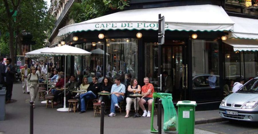 Paris Writers and Painters Guided 1.30 hour Walking Tour - Saint-Germain-des-Prés and the Latin Quarter: building a La Vie Bohème map