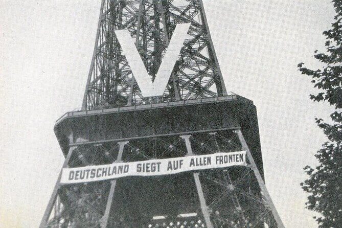Paris WW2 The German Occupation Small group or Private tour - Rue Rouget de Lisle and the Resistance That Began on the Ground