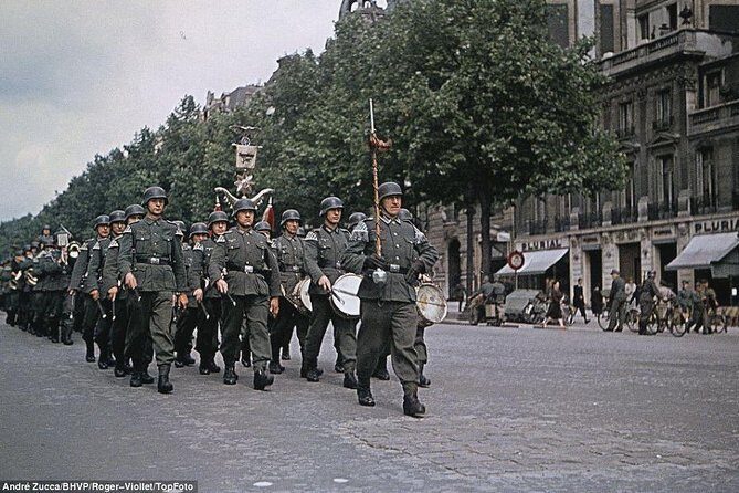 Paris WW2 The German Occupation Small group or Private tour - How the Shoah Topic Is Handled (General Tour vs Private)