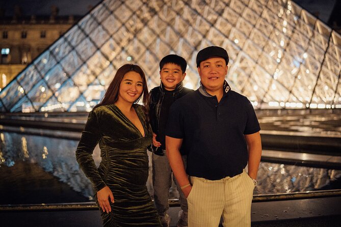 Paris: Your Own Private Photoshoot at Louvre Museum - The 15-Minute Photoshoot: What You’ll Likely Do on Site