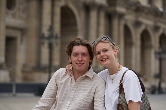 Paris: Your Own Private Photoshoot at Louvre Museum - Price and Value: What You’re Really Paying For