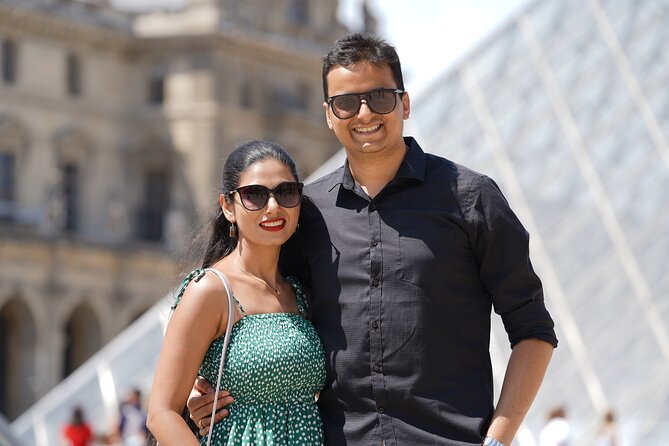 Paris: Your Own Private Photoshoot at Louvre Museum - My Practical Tips Before You Book
