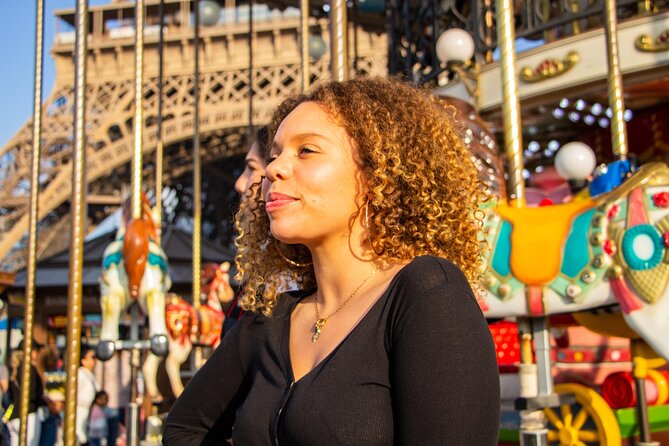 Paris: Your Own Private Photoshoot at the Eiffel Tower - What the Photographer Actually Does (Beyond Pointing and Clicking)