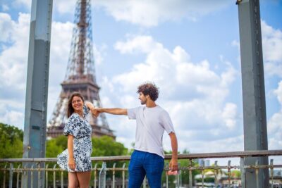 Paris: Your Own Private Photoshoot at the Eiffel Tower - The 30-Minute Flow: From Quick Check-In to Eiffel Tower Shots