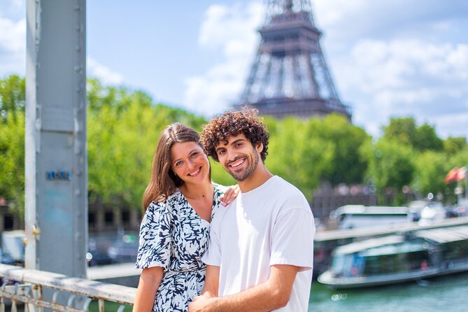 Paris: Your Own Private Photoshoot at the Eiffel Tower - Daytime vs Nighttime Eiffel Photos (What to Expect)