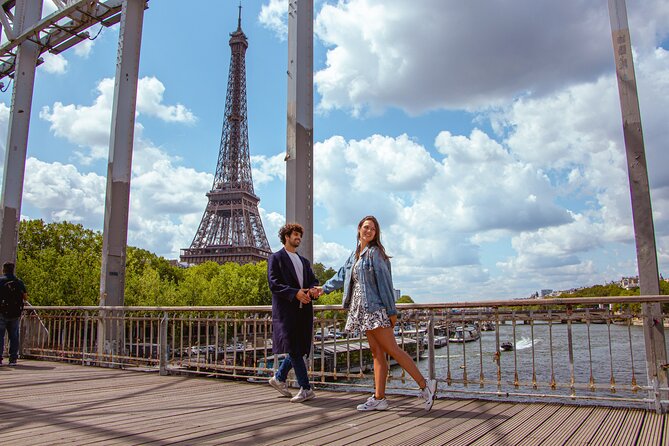 Paris: Your Own Private Photoshoot at the Eiffel Tower - Price and Value: Is $33.88 a Good Deal?