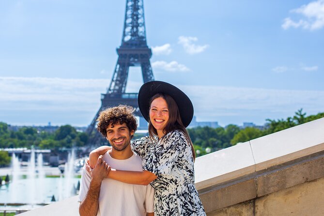 Paris: Your Own Private Photoshoot at the Eiffel Tower - Who This Private Eiffel Shoot Fits Best