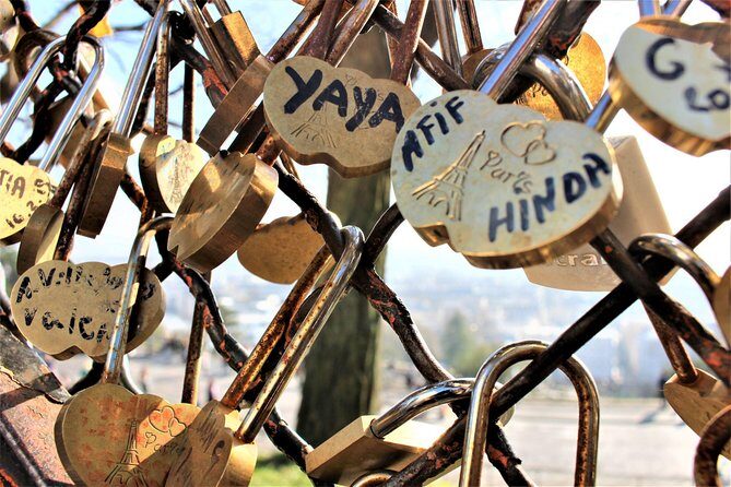Paris Your Perfect 2-Day Stay Custom Private Tour - Getting around: pickup, optional private car, and using the Metro well