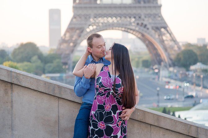 Parisian Life Style Private Photo Shoot at Eiffel Tower - Key highlights at a glance