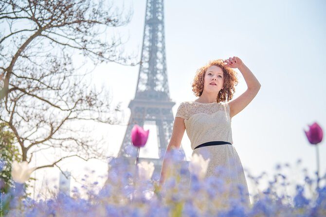 Parisian Life Style Private Photo Shoot at Eiffel Tower - Trocadéro at sunrise: why the Eiffel Tower photos start here