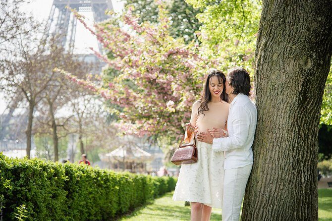 Parisian Life Style Private Photo Shoot at Eiffel Tower - Price and value check: $151.17 for an iconic, guided souvenir