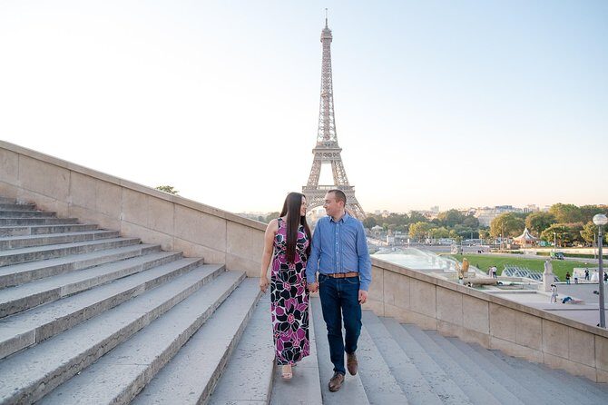 Parisian Life Style Private Photo Shoot at Eiffel Tower - Timing, weather, and crowds: how to set yourself up for success