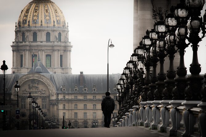 Parisian Love Affair: Elegant Romance Private Tour in Paris - Opera and Presidential Paris: Palais Garnier and Élysée Palace