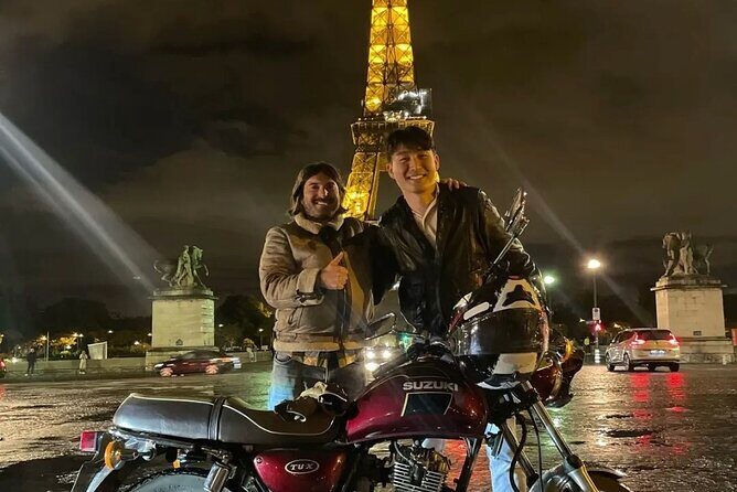 Parisian Monuments & Hidden Gems: A Thrilling Motorbike Tour - Meeting at Place de la République and getting your bearings fast