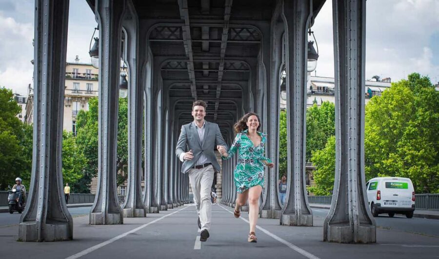 Parisian Proposal Perfection. Photography/Reels & Planning - Price and Value: What $318 Gets You (Up to Two People)