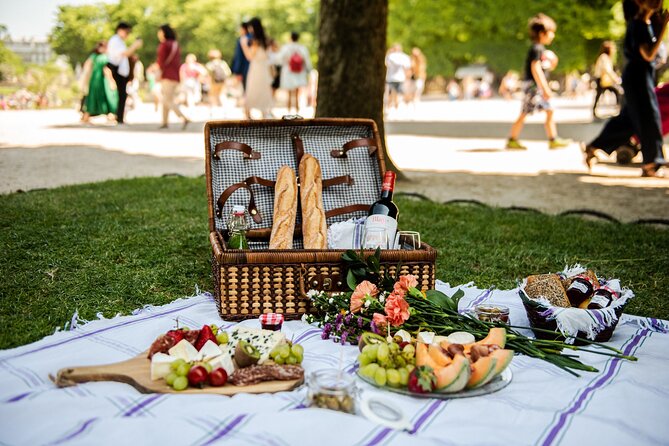 Parisian Romantic Picnic - Key things I’d prioritize
