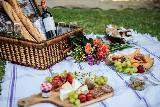 Parisian Romantic Picnic - Where You’ll Picnic: Parks or the Seine (and Why the Location Choice Matters)