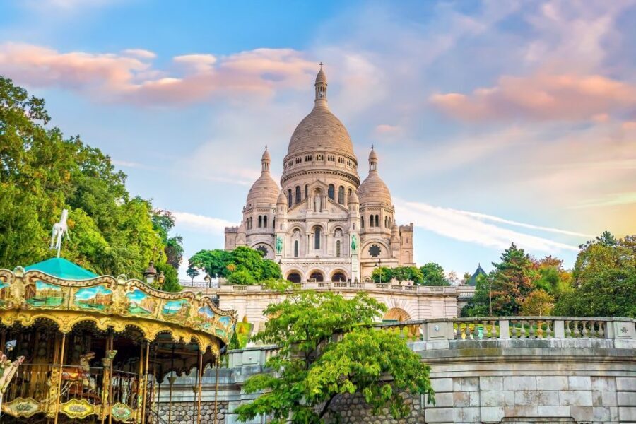 Paris's Old Town and Top 10 Sights Private Car Tour - Timing tips that prevent common “wasted hour” problems