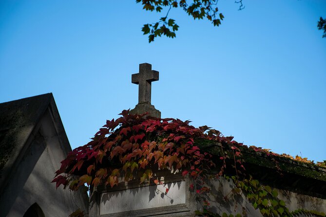 Père Lachaise Cemetery Tour: A Stroll Through Immortal History - Why Père Lachaise is perfect for a guided walk