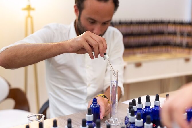 Perfumed Discovery Workshop 50mL in Paris - Key Points Before You Go