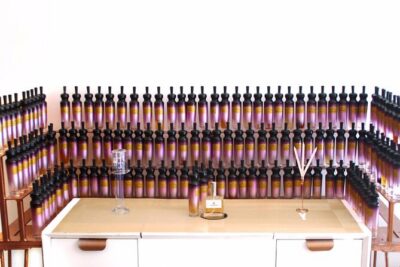 Perfumed Discovery Workshop 50mL in Paris - The Two-Hour Flow: From 100 Notes to Your 50ml Bottle