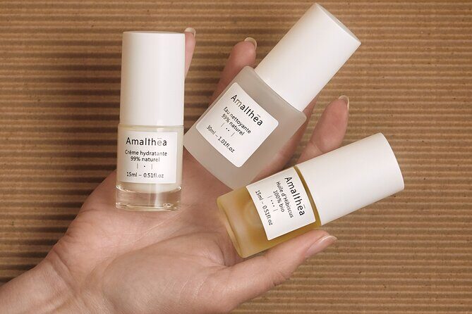 Personal Workshop in Paris 100% Natural Skincare Routine - Key Highlights You’ll Care About