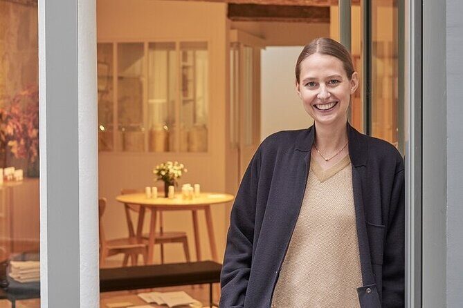 Personal Workshop in Paris 100% Natural Skincare Routine - A Marais Skincare Workshop That’s Practical, Not Purplish