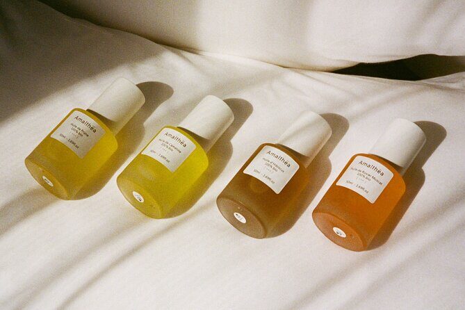 Personal Workshop in Paris 100% Natural Skincare Routine - Skin Type Test: Your Routine Starts With Reality