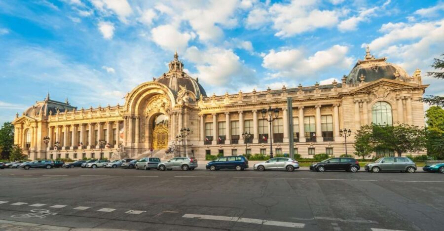 Petit Palais Paris Museum of Fine Arts Tour with Tickets - Why the Petit Palais feels like a smart Paris pick