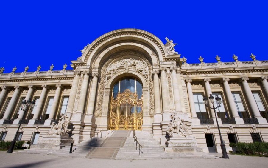 Petit Palais Paris Museum of Fine Arts Tour with Tickets - The 3-hour option: add the temporary exhibition without line stress