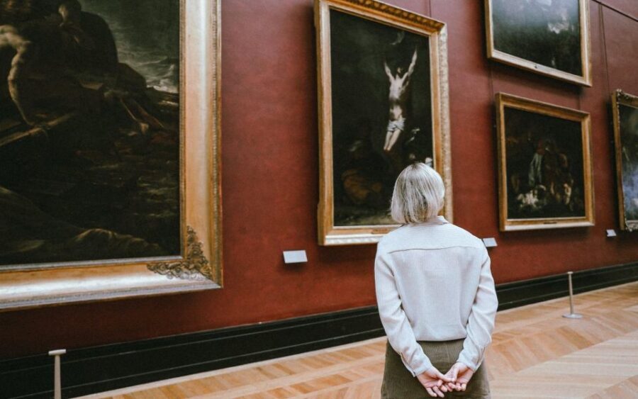 Petit Palais Paris Museum of Fine Arts Tour with Tickets - The art you’ll actually connect with at Petit Palais