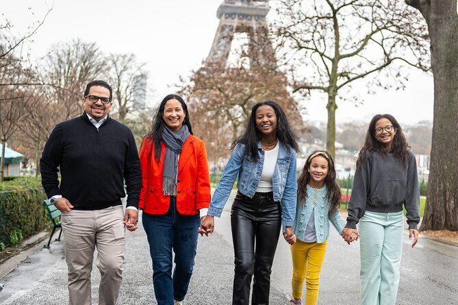 Photo shoot in the Eiffel Tower area - Meeting at 1 Sq. du Trocadéro and Staying Close to Transit
