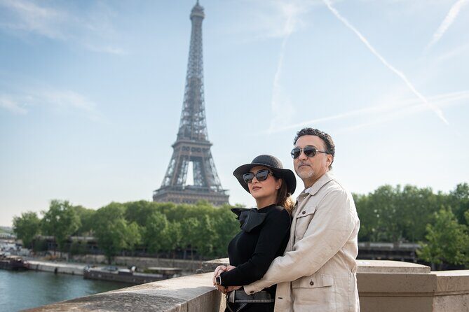 Photo shoot in the Eiffel Tower area - Price and Value for a Paris Photo Session