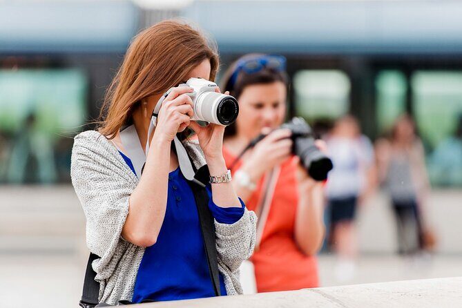 Photo weekend for beginners - A beginner-friendly photo course that actually uses Paris light