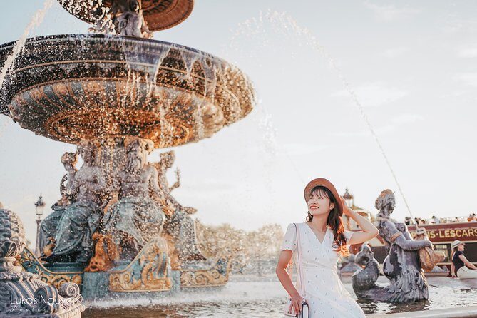 Photographer in Paris - Lukas Nguyen Anh - You get edited high-resolution photos, plus originals on your phone
